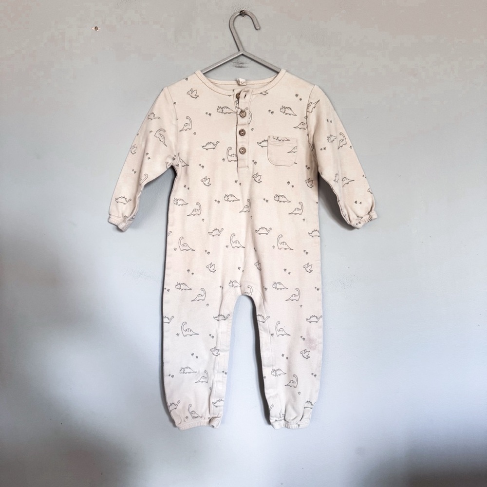 Quincy Mae • Jumpsuit